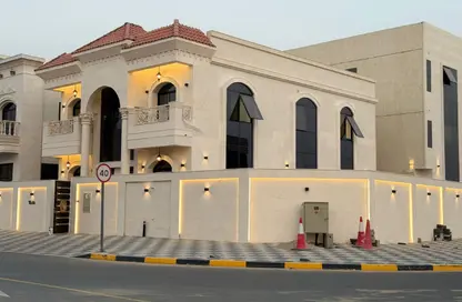 فيلا - 5 غرف نوم - 7 حمامات للبيع في الحليو 2 - الحليو - عجمان