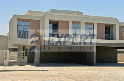 Villa - 4 Bedrooms - 5 Bathrooms for sale in The Pulse Beachfront 2 - The Pulse - Dubai South (Dubai World Central) - Dubai