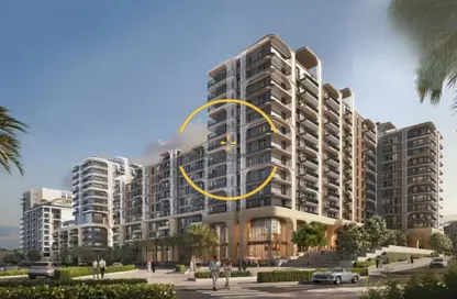 Apartment - 1 Bedroom - 2 Bathrooms for sale in Manarat Living - Saadiyat Cultural District - Saadiyat Island - Abu Dhabi