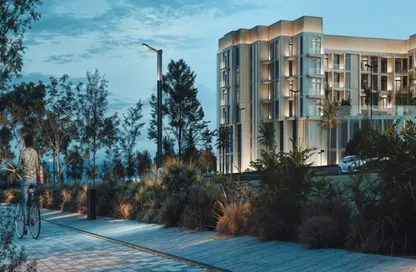 Apartment - 1 Bedroom - 2 Bathrooms for sale in Hawa Residence - Tilal City - Sharjah