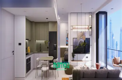 Apartment - 2 Bedrooms - 2 Bathrooms for sale in Colibri Views - RAK Central - Ras Al Khaimah