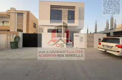 فيلا - 5 غرف نوم - 7 حمامات للبيع في 1 الياسمين - الياسمين - عجمان
