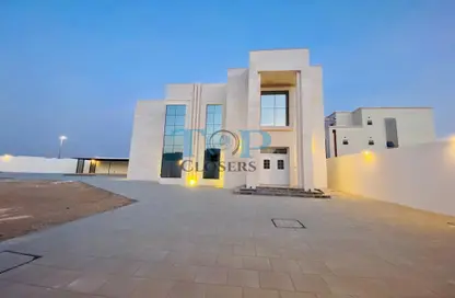Villa - 5 Bedrooms - 7 Bathrooms for rent in Hazza Al Boush - Al Yahar - Al Ain