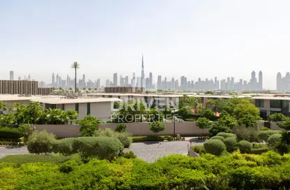 Apartment - 1 Bedroom - 2 Bathrooms for sale in Bulgari Resort  and  Residences - Jumeirah Bay Island - Jumeirah - Dubai