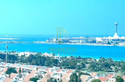Apartment - 4 Bedrooms - 6 Bathrooms for rent in Burj Alkhair - Zayed the First Street - Al Khalidiya - Abu Dhabi