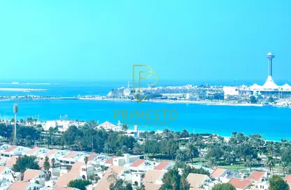 Apartment - 4 Bedrooms - 6 Bathrooms for rent in Burj Alkhair - Zayed the First Street - Al Khalidiya - Abu Dhabi