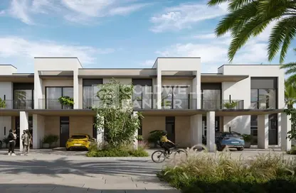 Townhouse - 3 Bedrooms - 4 Bathrooms for sale in May - Arabian Ranches 3 - Dubai