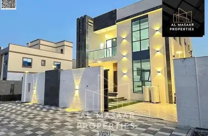 Villa - 4 Bedrooms - 6 Bathrooms for sale in Al Helio 2 - Al Helio - Ajman