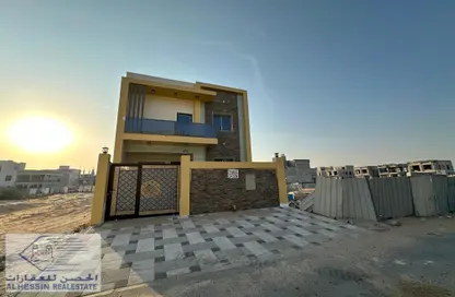 Townhouse - 5 Bedrooms - 6 Bathrooms for sale in Al Bahia Hills - Al Bahia - Ajman