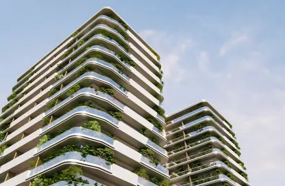Apartment - 1 Bedroom - 2 Bathrooms for sale in Forest City Tower - Majan - Dubai Land - Dubai