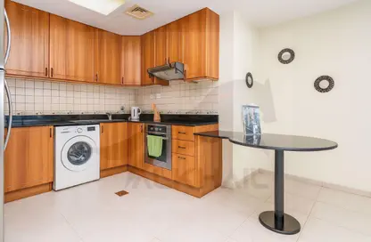 شقة - 2 غرف نوم - 2 حمامات للبيع في برج الأميرة - دبي مارينا - دبي