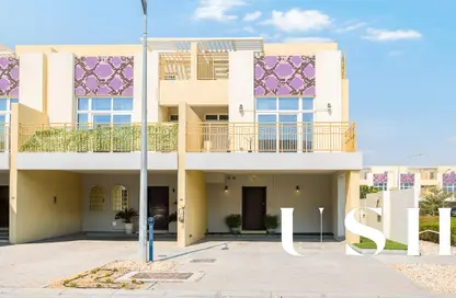 تاون هاوس - 3 غرف نوم - 3 حمامات للايجار في فيلات جست كافالي - اكواليجيا - داماك هيلز 2 - دبي تاون هاوس - 3 غرف نوم - 3 حمامات للايجار في فيلات جست كافالي - اكواليجيا - داماك هيلز 2 - دبي