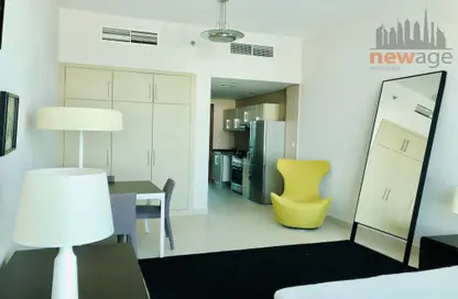 Apartment - 1 Bathroom for rent in Hilliana Tower - Acacia Avenues - Al Sufouh - Dubai