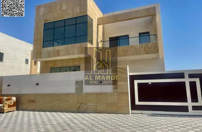 Villa - 5 Bedrooms - 7 Bathrooms for sale in Al Helio 2 - Al Helio - Ajman