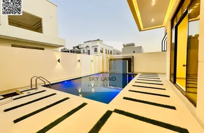 Villa - 5 Bedrooms - 7 Bathrooms for sale in Al Helio 2 - Al Helio - Ajman