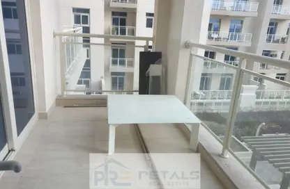 Apartment - 1 Bedroom - 1 Bathroom for rent in Daisy - Azizi Residence - Al Furjan - Dubai