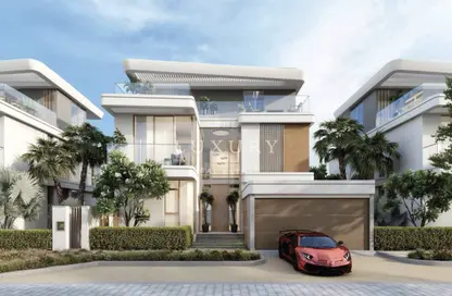 Villa - 5 Bedrooms - 6 Bathrooms for sale in The Woodland Residences - District 11 - Mohammed Bin Rashid City - Dubai