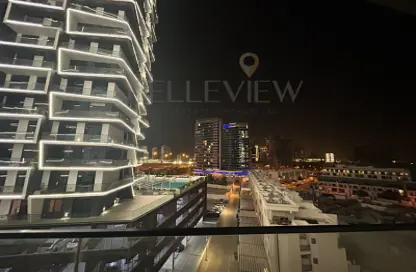 Apartment - 1 Bedroom - 2 Bathrooms for sale in Binghatti Nova - District 12 - Jumeirah Village Circle - Dubai
