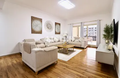 Apartment - 3 Bedrooms - 3 Bathrooms for rent in Marina Apartments C - Al Hamra Marina Residences - Al Hamra Village - Ras Al Khaimah