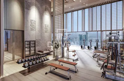 شقة - غرفة نوم - 2 حمامات للبيع في اكسكوزيت ليفينج ريزيدنسز - برج خليفة - دبي وسط المدينة - دبي