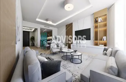 Apartment - 2 Bedrooms - 2 Bathrooms for sale in Sun Tower - Shams Abu Dhabi - Al Reem Island - Abu Dhabi