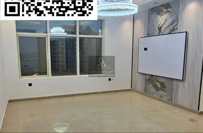 Apartment - Studio - 1 Bathroom for sale in Horizon Towers - Ajman Downtown - Ajman