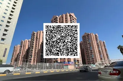 شقة - غرفة نوم - 1 حمام للبيع في برج النعيمية 1 - أبراج النعيمية - النعيمية - عجمان