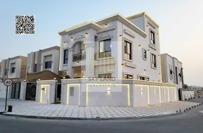 Villa - 7 Bedrooms - 7+ Bathrooms for sale in Al Helio 2 - Al Helio - Ajman