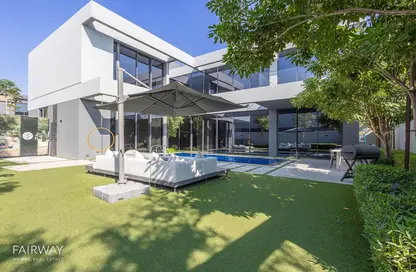 Villa - 5 Bedrooms - 5 Bathrooms for sale in Jouri Hills - Jumeirah Golf Estates - Dubai