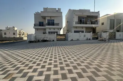 فيلا - 5 غرف نوم - 7 حمامات للبيع في الحليو 1 - الحليو - عجمان