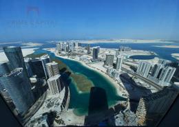 Apartment - 3 bedrooms - 4 bathrooms for rent in Sun Tower - Shams Abu Dhabi - Al Reem Island - Abu Dhabi