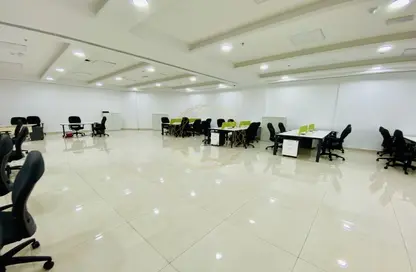 Office Space - Studio for rent in Hai Qesaidah - Central District - Al Ain