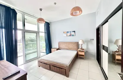 شقة - غرفة نوم - 2 حمامات للايجار في جليتز 3 - جليتز - ستوديو سيتي - دبي