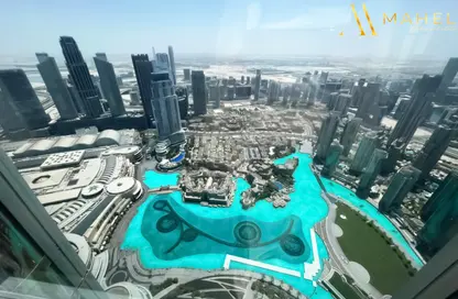 Apartment - 2 Bedrooms - 3 Bathrooms for sale in Burj Khalifa - Burj Khalifa Area - Downtown Dubai - Dubai