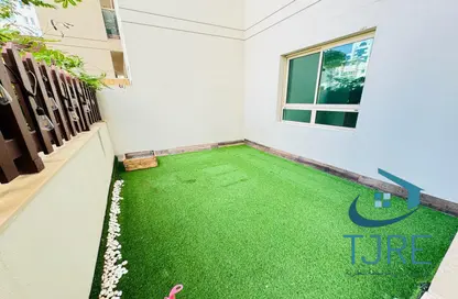 Garden image for: Apartment - 1 Bedroom - 1 Bathroom for rent in Al Samar 1 - Al Samar - Greens - Dubai, Image 1