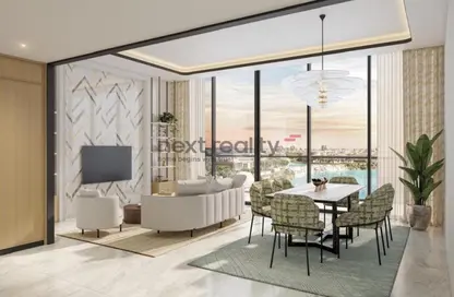 Apartment - 1 Bedroom - 1 Bathroom for sale in Azizi Aryan - Downtown Jebel Ali - Dubai