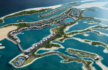 Apartment - 2 Bedrooms - 3 Bathrooms for sale in Siniyah Island - Umm Al Quwain Marina - Umm Al Quwain