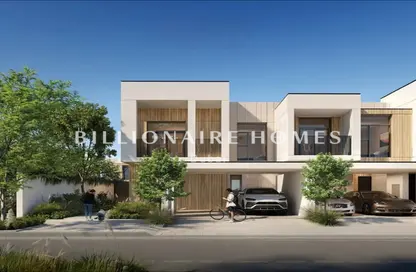 Villa - 4 Bedrooms - 4 Bathrooms for sale in Raya - Arabian Ranches 3 - Dubai