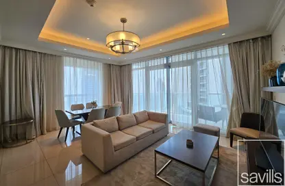 Apartment - 2 Bedrooms - 3 Bathrooms for sale in The Address Residence Fountain Views 1 - The Address Residence Fountain Views - Downtown Dubai - Dubai