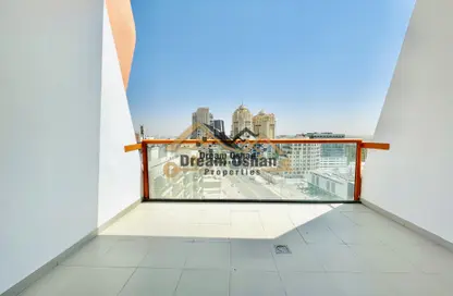Apartment - 1 Bedroom - 2 Bathrooms for rent in Dubai Silicon Oasis - Dubai