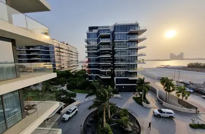 Apartment - 1 Bedroom - 2 Bathrooms for rent in Serenia Residences North - Serenia Residences The Palm - Palm Jumeirah - Dubai