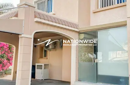 Villa - 4 Bedrooms - 5 Bathrooms for rent in Mediterranean Style - Al Reef Villas - Al Reef - Abu Dhabi