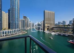 Water View image for: Apartment - 3 bedrooms - 4 bathrooms for sale in Marina Quay East - Marina Quays - Dubai Marina - Dubai, Image 1