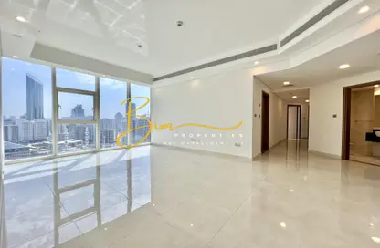 Apartment - 2 Bedrooms - 3 Bathrooms for rent in Baynuna Tower 1 - Corniche Road - Abu Dhabi