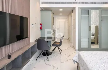 Apartment - Studio - 1 Bathroom for rent in Vincitore Benessere - Arjan - Dubai