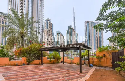 Apartment - 2 Bedrooms - 3 Bathrooms for rent in Zanzebeel 3 - Zanzebeel - Old Town - Dubai