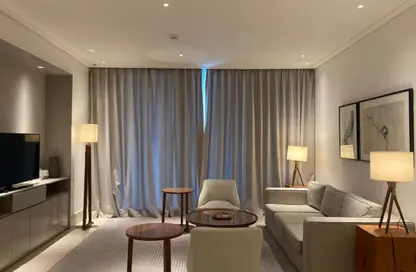 Apartment - 2 Bedrooms - 3 Bathrooms for rent in Vida Residence Downtown - Downtown Dubai - Dubai