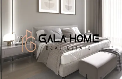 Apartment - 2 Bedrooms - 3 Bathrooms for sale in Marquis Elegance - Arjan - Dubai