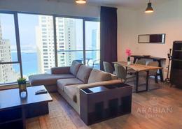 Apartment - 1 bedroom - 2 bathrooms for sale in Paloma Tower - Marina Promenade - Dubai Marina - Dubai