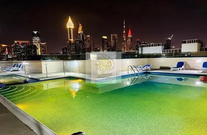 Apartment - 2 Bedrooms - 3 Bathrooms for rent in Elysium 1 - Jumeirah Garden City - Al Satwa - Dubai